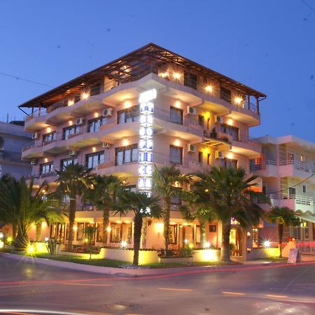 Tropicana Paralia Katerinis Bagian luar foto
