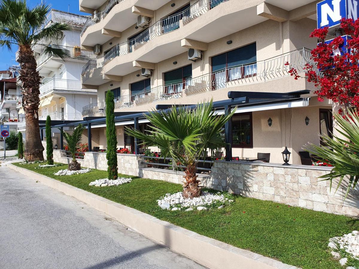 Tropicana Paralia Katerinis Bagian luar foto