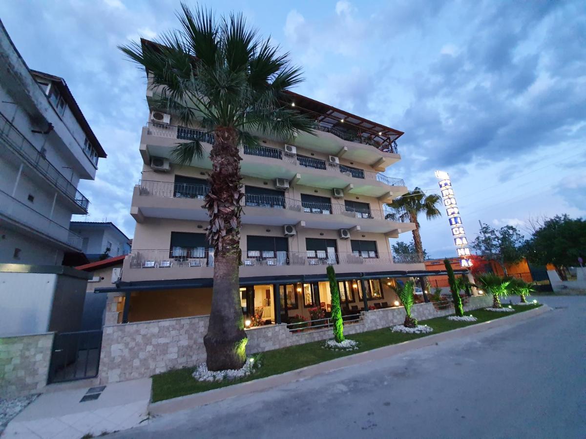 Tropicana Paralia Katerinis Bagian luar foto