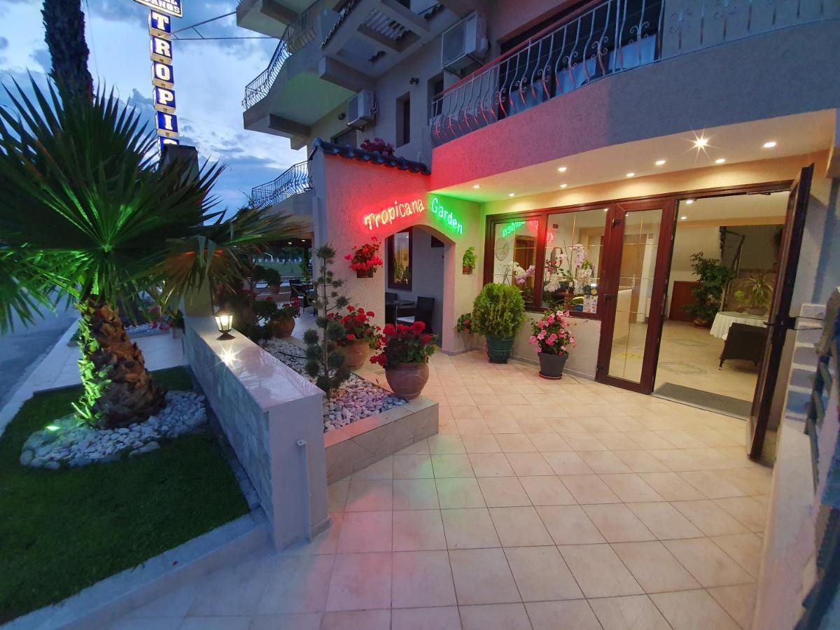 Tropicana Paralia Katerinis Bagian luar foto