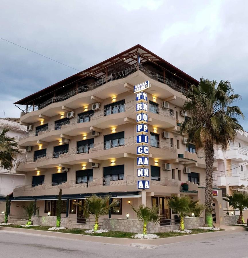 Tropicana Paralia Katerinis Bagian luar foto