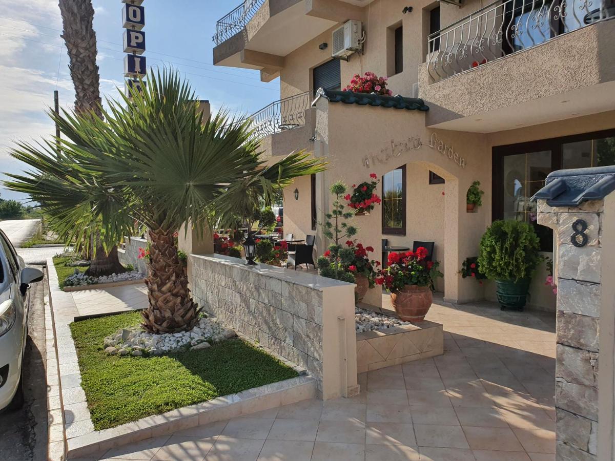 Tropicana Paralia Katerinis Bagian luar foto