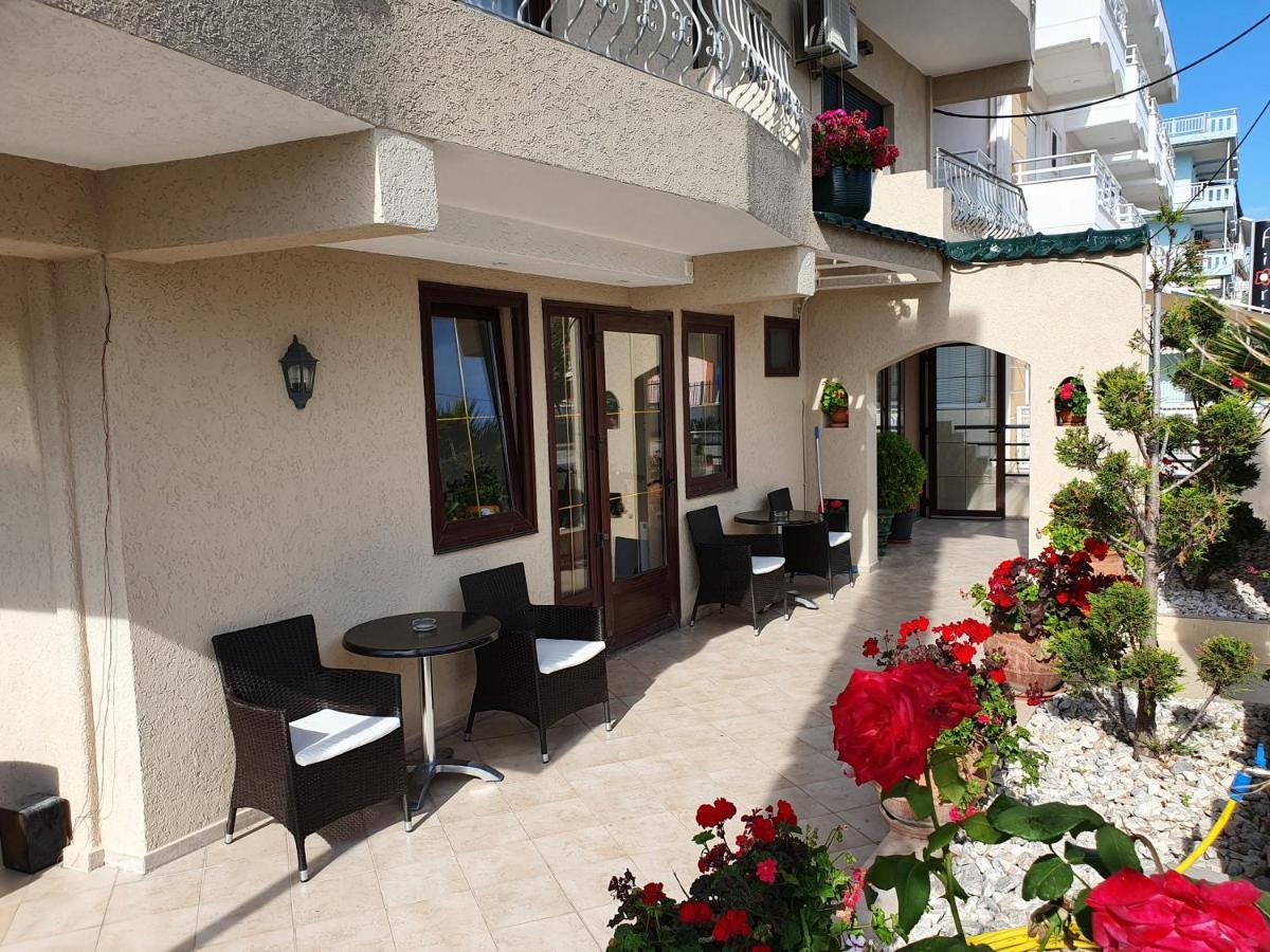Tropicana Paralia Katerinis Bagian luar foto