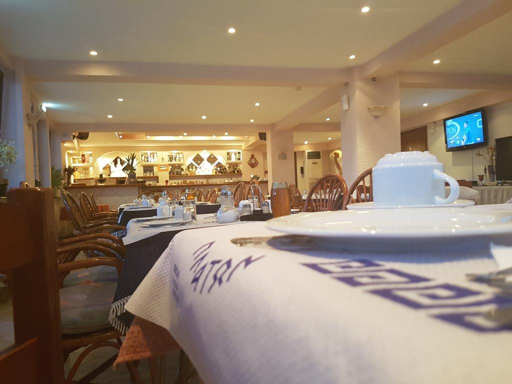 Tropicana Paralia Katerinis Bagian luar foto