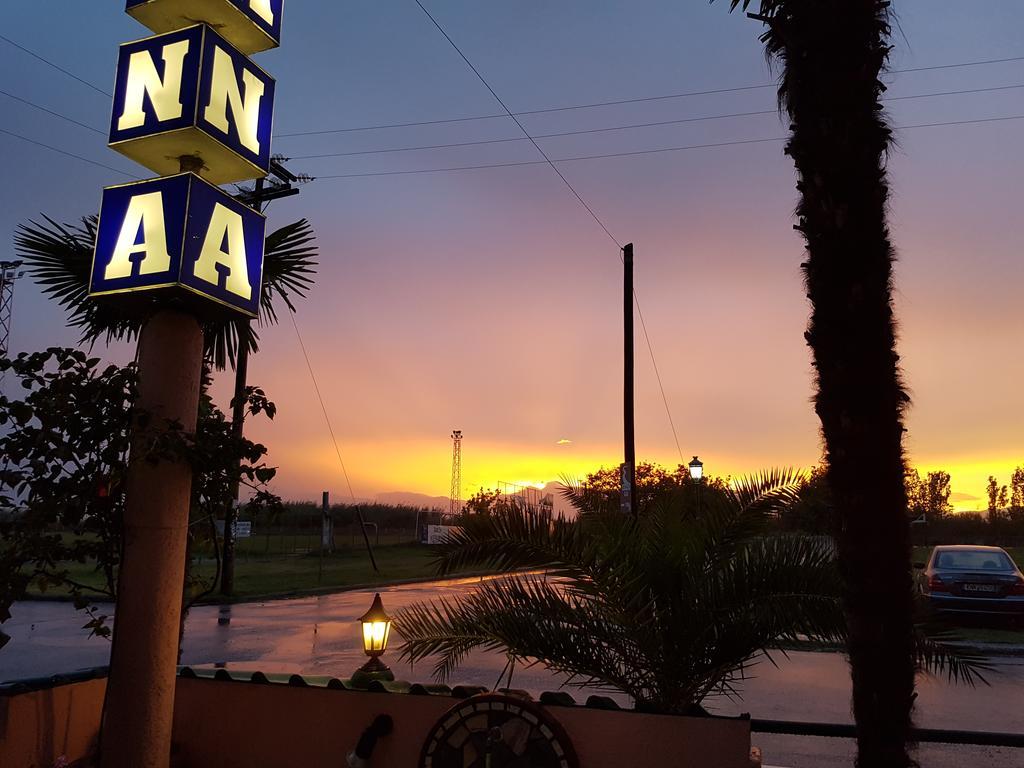 Tropicana Paralia Katerinis Bagian luar foto