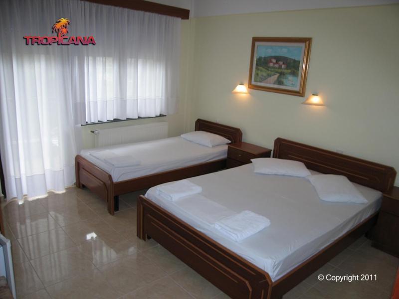 Tropicana Paralia Katerinis Ruang foto
